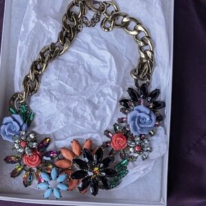 Joan Rivers Collection Bib Necklace